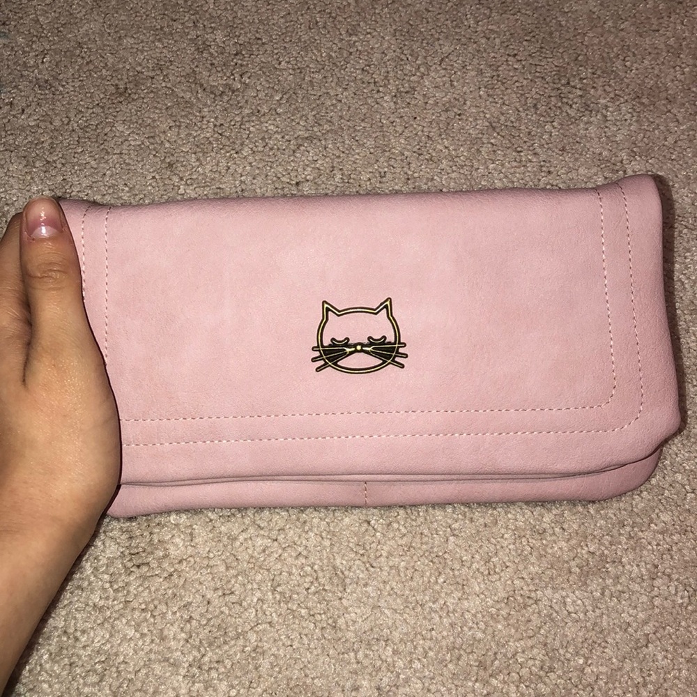 Kitty purse from Francesca’s